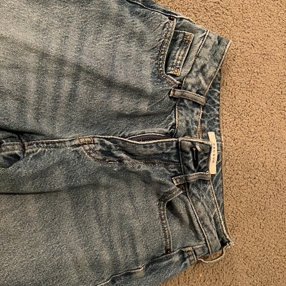 pacsun mom jean size 22 - Picture 7 of 11